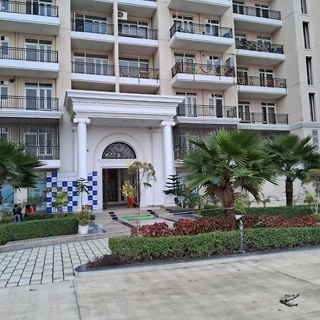 Omaxe Hi Tech City Infront Of Triveni Sangam River Giri Homestay Allāhābād Junction المظهر الخارجي الصورة